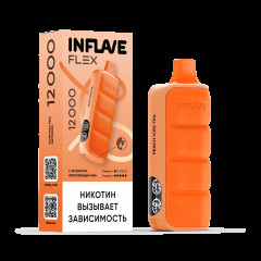 INFLAVE FLEX 12000 Персиковый чай
