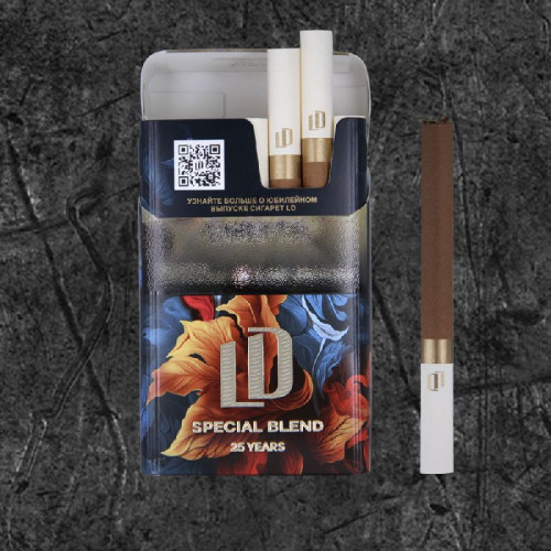 Сигареты ЛД Спешл Бленд (LD Special Blend)